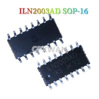 ชิป ILN2003ADT จัดการพลังงาน SOP-16 SMD IKSEMICON ILN2003AD 10ชิ้นของแท้ใหม่