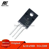 MOSFET N-Channel ของแท้,K10A50D TO-220F TK10A50D TO220F/10A V 500ชิ้น