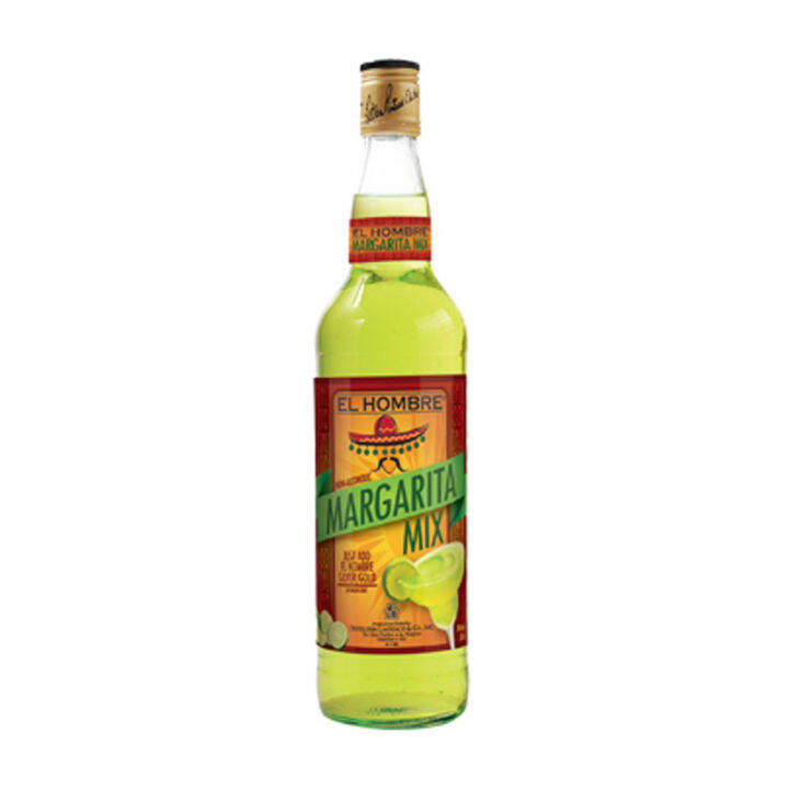 El Hombre Margarita Mix 700ml. 