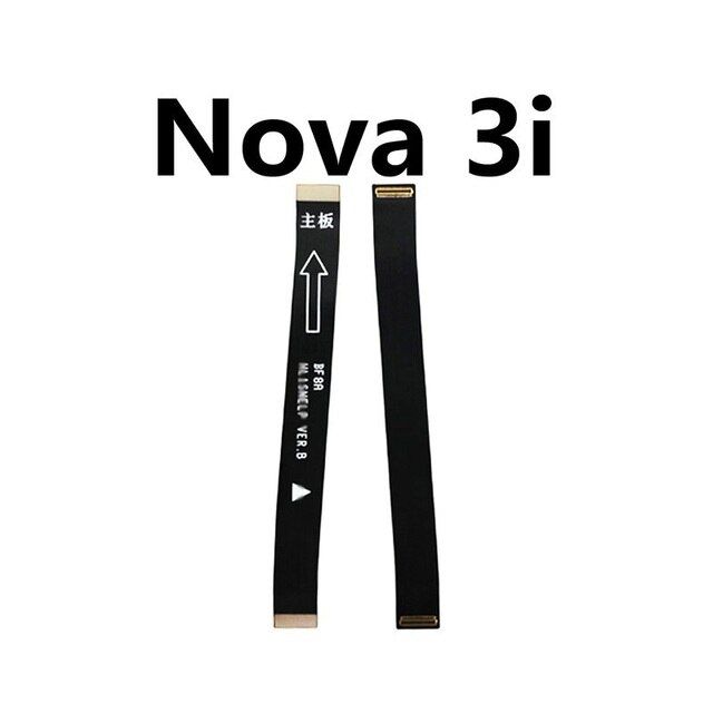 สำหรับ-huawei-nova-3-3i-เมนบอร์ด3e-เมนบอร์ดเมนบอร์ดบอร์ดเชื่อมต่ออะไหล่สายเคเบิลแบบยืดหยุ่น