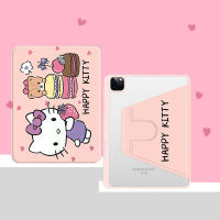 Gen7/gen8/gen9 10.2 air1/air2/gen5/gen6 9.7 cute gen10 Caseipad มีช่องใส่ปกกา Pro11 air3 10.5/pro 10.5 Air4 Air5 10.9 เคส360องศา หมุนได้