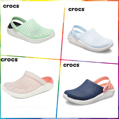 ส่งจากกรุงเทพ Crocs LiteRide Clog แท้ หิ้วนอก ถูกกว่าshop รองเท้าแตะ รองเท้าหัวโต รองเท้า รองเท้าชายหาด