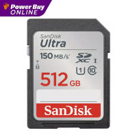 SANDISK เมมโมรี่การ์ด (512 GB) รุ่น SDSDUNC-512G-GN6IN