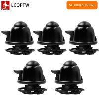 Wholesale 5 pcs Electric Scooter Bell for Xiaomi M365 for Segway Ninebot ES1 ES2 ES4 Skateboard Double Circle Aluminum Bell