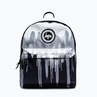 UNISEX MONO GRADIENT DRIPS MINI CREST BACKPACK