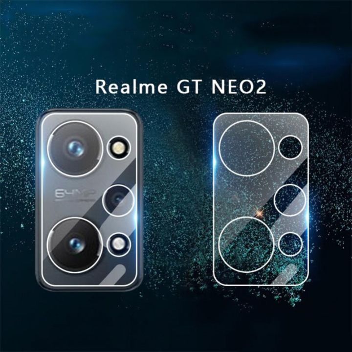 เคสกระจกนิรภัยเทมเปอร์ฟิล์มป้องกันกระจก-ใหม่กล้องตัวป้องกันเลนสสำหรับ-oppo-realme-gt-neo2-neo3-neo-2-3-gtneo2