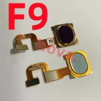 Fingerprint Scanner For OPPO F9 Home Button Connector Touch Key Flex Cable Cellphone Part