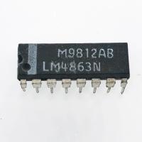 10pcs/lot LM4863D LM4863N LM4863P LM4863 DIP16 LM4863S SOP16