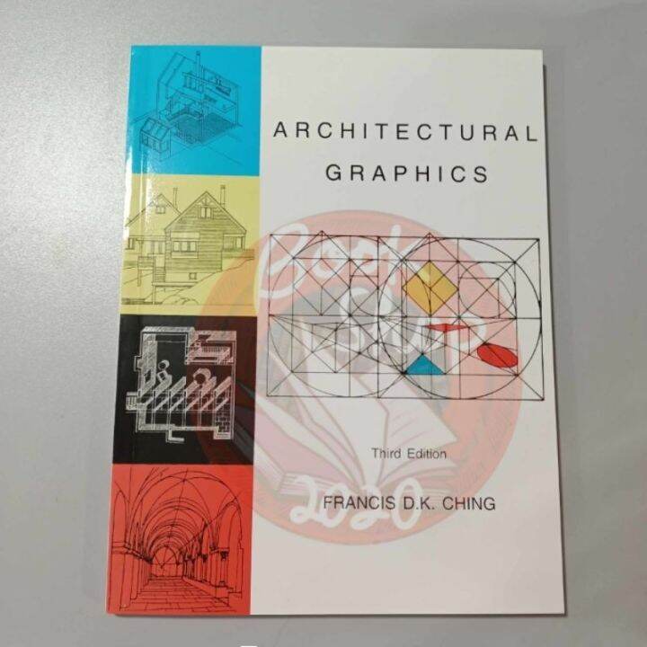 Architectural Graphics Third Edition By Francis D.k.ching 