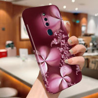 Casing Ponsel เคสสำหรับ OPPO F11 Pro OPPO Reno8 T OPPO Reno8 T 5G All-Inclusive กรณีโทรศัพท์ฟิล์มแฟชั่นการออกแบบเปลือกแข็งเคสป้องกันทนแรงกระแทกกล้องคลุมทั้งหมด