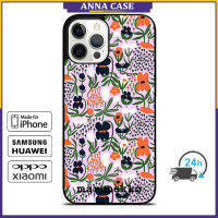 Marimekko138 Phone Case for iPhone 14 Pro Max / iPhone 13 Pro Max / iPhone 12 Pro Max / XS Max / Samsung Galaxy Note 10 Plus / S22 Ultra / S21 Plus Anti-fall Protective Case Cover