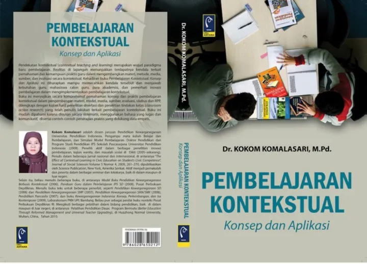 Pembelajaran Kontekstual Konsep Dan Aplikasi - Dr Kokom Komalasari ...