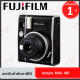 Fujifilm Instax Mini 40 กล้องฟิล์ม กล้องอินสแตนท์ ของแท้ ประกันศูนย์ 1 ปี