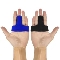 1 ชิ้นปรับ Hand Splint Trigger Finger Support Fracture Fix โรคข้ออักเสบ Hand Protector นิ้วมือรั้งรองรับปวด Relief Hand Care