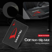 1Pcs ซิลิโคนรถ Dashboard Non-Slip Mat ผู้ถือโทรศัพท์ Anti-Skid Pad สำหรับ Daihatsu Terios Sirion Mira Rocky Materia Cuore Yrv