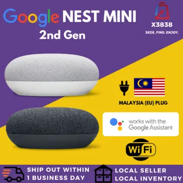 Lazada google home store mini