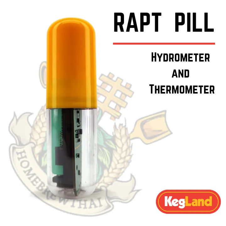 RAPT Pill Hydrometer & Thermometer Lazada.co.th