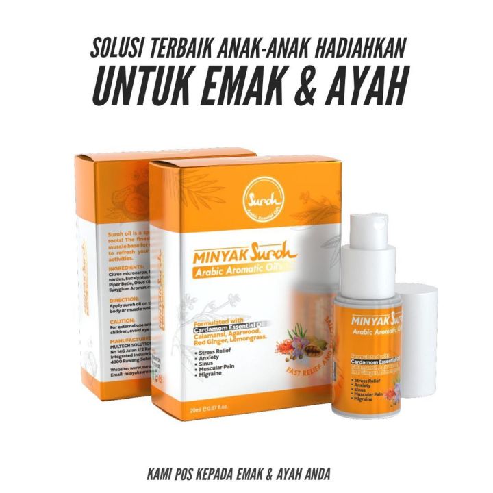 Aroma Ajaib: Mengusir Sakit Kepala dan Migrain dengan Aromaterapi