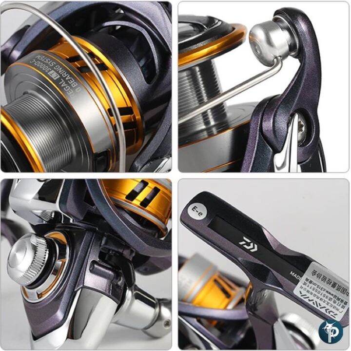 รอกสปิน-daiwa-regal-lt-ของแท้100-มีใบรับประกันทุกตัว