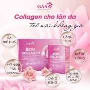 COLLAGEN BENA GANA hộp 30 góiChính hãng