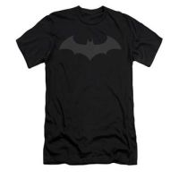 HOT Batman - Hush Logo T-Shirt เสื้อยืดวินเทจ เสื้อยืดวินเทจ เสื้อเชิ้ต เสื้อยืดไม่ต้องรีด