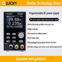 OWON SPE Programmable DC Power Supply 300W 60V/10A 60V/5A ; LCD 10mV/1mA Resolution Digital Voltage Regulator Switch SPE3103 Electrical Circuitry  Par