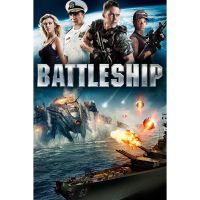 Battleship ยุทธการเรือรบพิฆาตเอเลี่ยน DVD Master พากย์ไทย