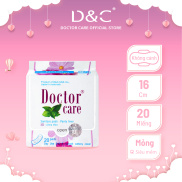 Băng vệ sinh Doctor Care hàng ngày