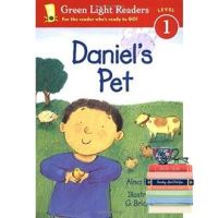 New ! Daniels Pet (Green Light Readers. All Levels) สั่งเลย!! หนังสือภาษาอังกฤษมือ1 (New)