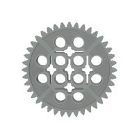 Lego part (ชิ้นส่วนเลโก้) No.3649 / 34432Technic, Gear 40 Tooth