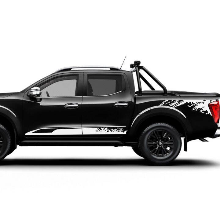 2pcs-car-side-sticker-stylish-for-nissan-navara-np300-auto-vinyl-film-decoration-decal-diy-sport-styling-car-tuning-accessories