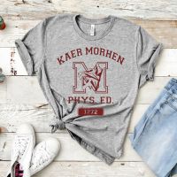 Kaer Morhen Wolf School Tshirt Geralt Of Rivia Tshirt White Wolf Tv Show Game Inspired Graphic Tee Cool Hipster