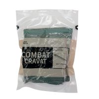 【LZ】 Rhino Rescue Combat Cravat Triangle Military Bandage Triangle Cotton Bandage Trauma Bandage Cravat Triangular Tactical Bandage