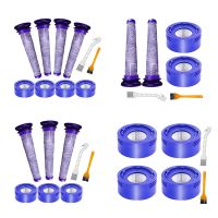 Pre-Filters HEPA Post-Filters Replacements Compatible for V8 and V7 Cordless Vacuum Cleaners Accessories