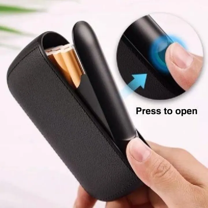 Kimigo Lighter and Case/USB Charge Lighter 2in1 Case and Lighter in