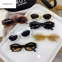 ENDPOINTS แฟชั่น สไตล์อินส์ บุคคล การเดินทาง รูปร่างไม่ปกติ ป้องกันรังสี แว่นกันแดด แว่นกันแดดแมวตา แว่นตาตกปลา แว่นตาป้องกันรังสียูวี