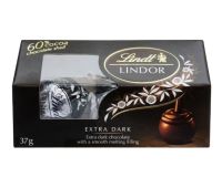 Extra dark choc balls 37g - Lindt lindor