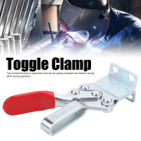 Toggle Clamp Alloy Steel Vertical Quick Release เครื่องหนีบหนีบเครื่อง GH-225DHB