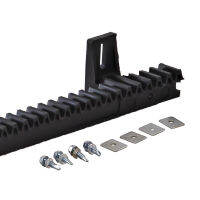 plastic gear rack รางพลาสติกสำหรับประตูอัตโนมัติ