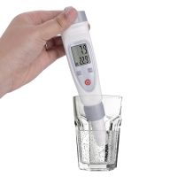 Yieryi PH Monitor Portable Digital Water Quality Meter PH-20 LCD Backlight Digital Aquariums Pools Drinking PH Tester