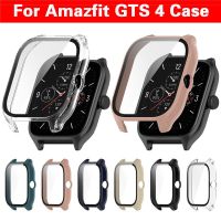 [SOSO 3C accessories] ฟิล์มกันรอยหน้าจอสำหรับ Amazfit GTS 4 Mini GTS4 Watch PC Cover Protective