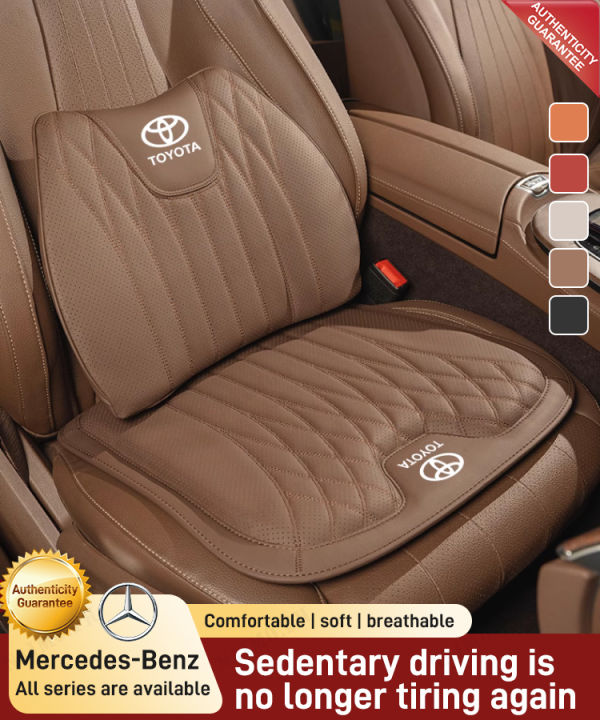 naimo AllWeather Seat Cushions for Mercedes Benz E300L C260L A200L and