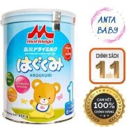 Sữa Morinaga Số 1 2 3 850gdate 9-2023.