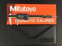 2022ใหม่ Mitutoyo Digital Caliper 500-196-30 Vernier Caliper 6นิ้ว0-150มม. LCD อิเล็กทรอนิกส์วัดเครื่องมือสแตนเลส