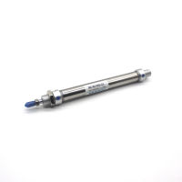 MA16X25S-CA MA16X50S-CA Pneumatic Cylinder MA16X100S-CA Mini Series Stainless Steel  Air Cylinder  Bore 16mm Double Acting With Magnet 1Pc