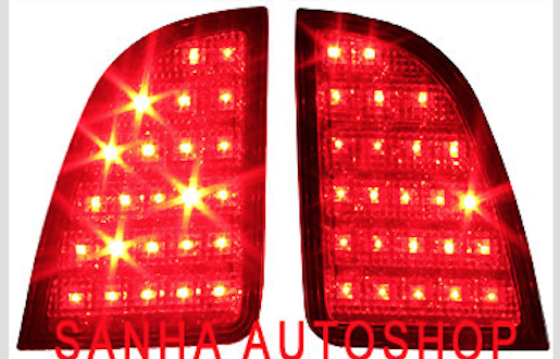 ไฟทับทิมกันชนท้าย-มีไฟสีแดง-led-toyota-yaris-ปี-2006-2007-2008-2009-2010-2011-2012-2013-ทรง-ing-1-ไฟทับทิมท้าย-ไฟทับทิม-ทับทิมท้าย