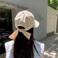 [hot]Creative Sun Hats for Woman Kawaii Bowknot Sun Protection Thin Cotton Sun Hats Spring Summer Outdoor Sun Hats