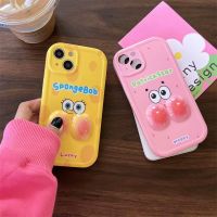 [COD] and cartoon funny 13Promax/12Pro mobile phone case suitable for iPhone11 soft shell 14Promax