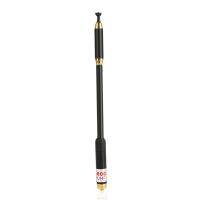 High Gain Telescopic Antenna AL-800 144/430MHz SMA-F for PRYME Kenwood HYT BAOFENG