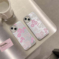 ฮ่าฮ่าฮ่าลายการ์ตูนน่ารักแฟชั่น3D สำหรับ IPhone14 13 12 11 Pro Max เคสโทรศัพท์เป็นคู่